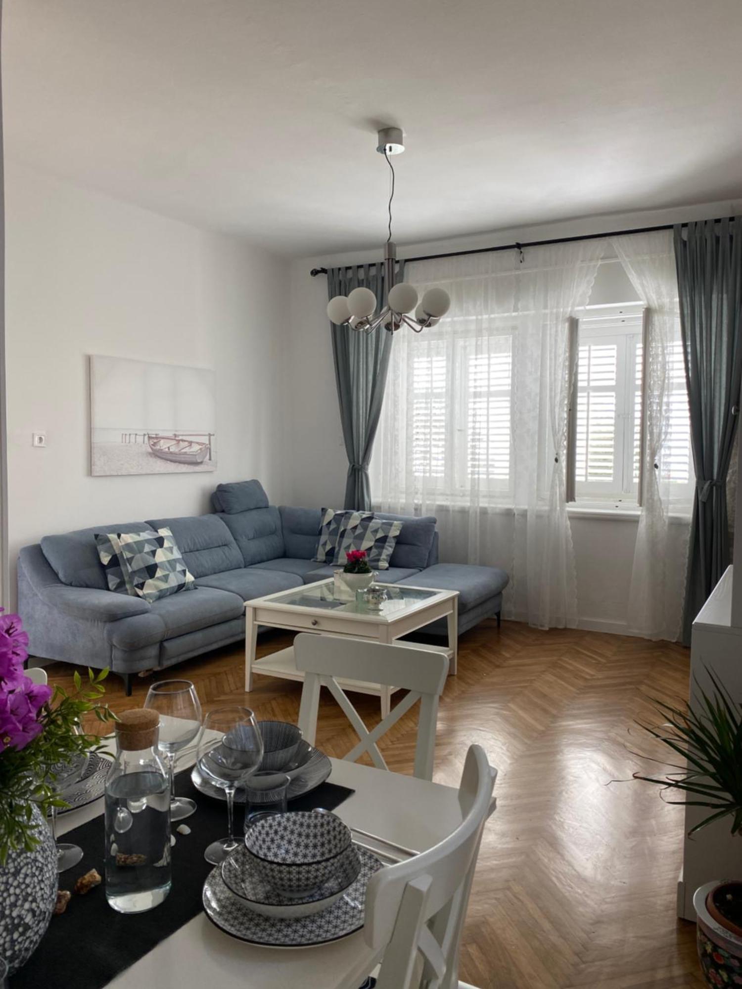 Luxury Apartment Lukas Orebić Екстериор снимка
